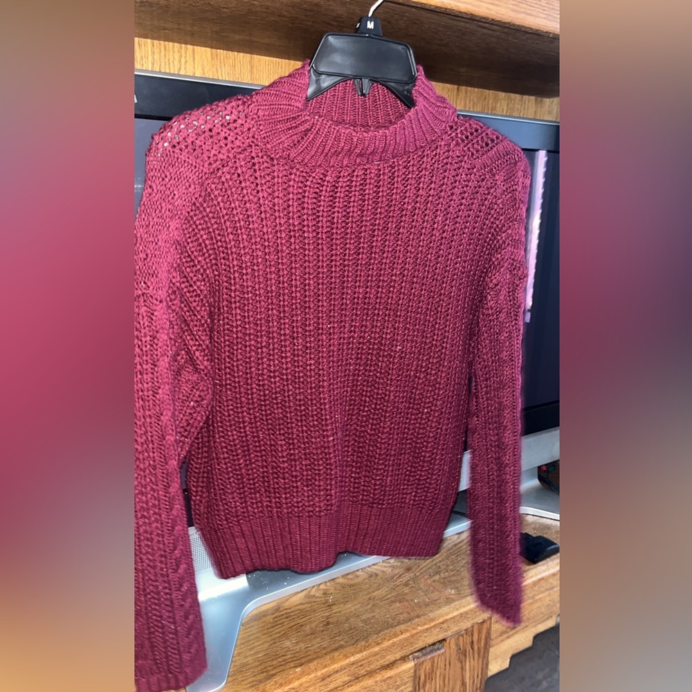 Time and Tru sweater
